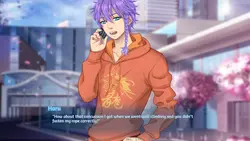 Sentimental Trickster game image: img3.webp