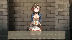 Sera's Adventure -Cave of Destruction- game image: img0.webp
