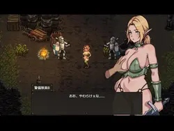 Serena of the Corrupted Mines game image: img2.webp
