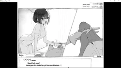 Seven Days: Living in Confinement with a Stranger High School Girl game image: img3.webp
