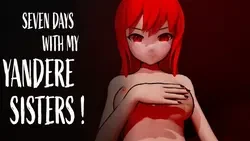 Seven Days with My Yandere Sister! game image: img0.webp