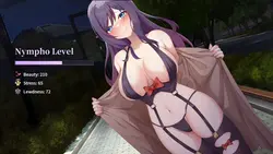 imagen del juego Sex Change Contract and Molester Girl: img1.webp