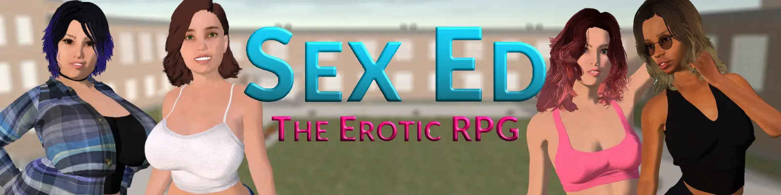 Sex Ed: The Erotic RPG main image