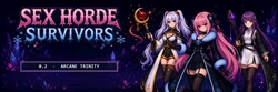 Sex Horde Überlebende [v0.2 Hf]