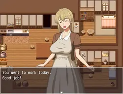 Sex Life With My Mother! Fantasy~ game image: img7.webp