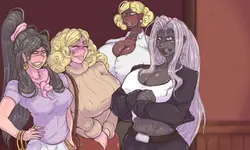 Sex Maniac Mansion Spielbild: img13.webp