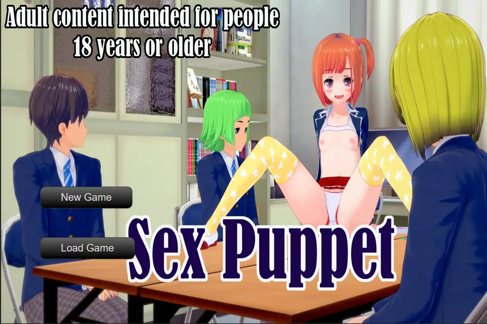 Sex Puppet main image