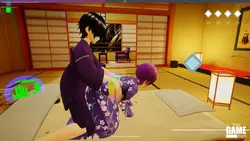 Sex Rhythm: Onsen game image: img1.webp