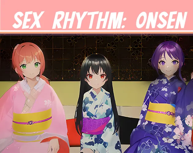 Sex Rhythm: Onsen main image