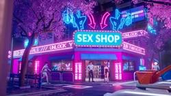 Sex Shop Simulator: Sinful Girls game image: img2.webp
