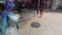 性店のシミュレーター:X線のDESIRE ゲーム画像: img0.webp