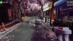 性店のシミュレーター:X線のDESIRE ゲーム画像: img3.webp