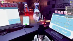 性店のシミュレーター:X線のDESIRE ゲーム画像: img4.webp