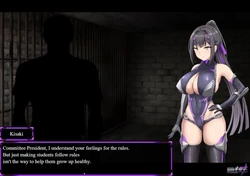 Sex Slave Kisaki ~The Serious President and the Corrupted Lewd High School~ game image: img2.webp