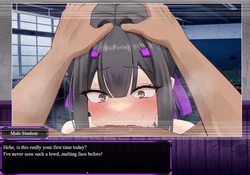 Sex Slave Kisaki ~The Serious President and the Corrupted Lewd High School~ game image: img7.webp