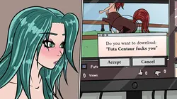 imagem do jogo Sexo e fantasia - Aldeia de centauros: img5.webp