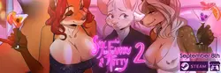 性与毛茸茸的Titty2:城市的罪恶