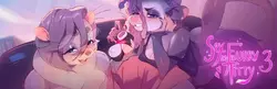 Sex and the Furry Titty 3: Come Inside, Sweety