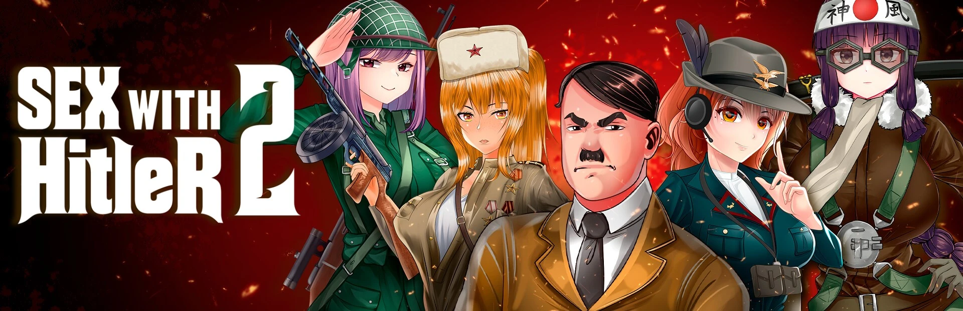 Sex with Hitler 2 main image