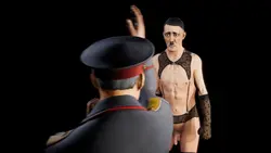 Sex with Stalin game image: img11.webp