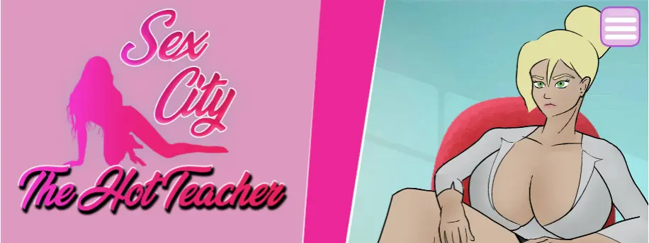 SexCity : The Hot Teacher [v0.1] main image