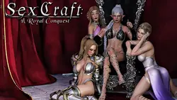SexCraft: 皇家征服