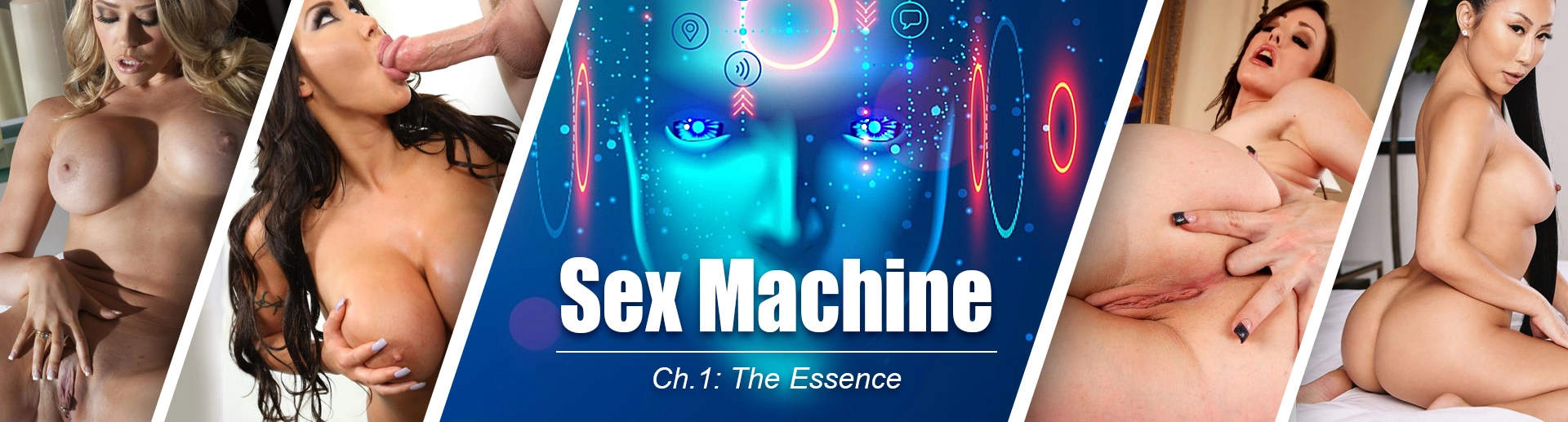 SexMachine. Chapter 1: The Essence main image