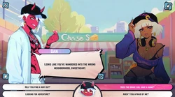 Sex-Pop Demon Hunters game image: img2.webp