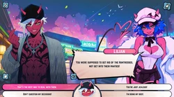 Sex-Pop Demon Hunters game image: img5.webp
