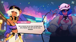 Sex-Pop Demon Hunters game image: img6.webp