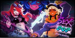 Sex-Pop Demon Hunters