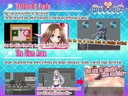 Sexaroidアセンブリ ゲーム画像: img7.webp