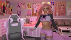 imagem do jogo Sexbot: Blackjack: img5.webp