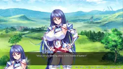 Sexcalibur: 英镑榜骑士 游戏图片: img1.webp