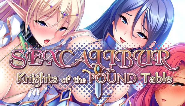 Sexcalibur: Knights of the Pound Table main image