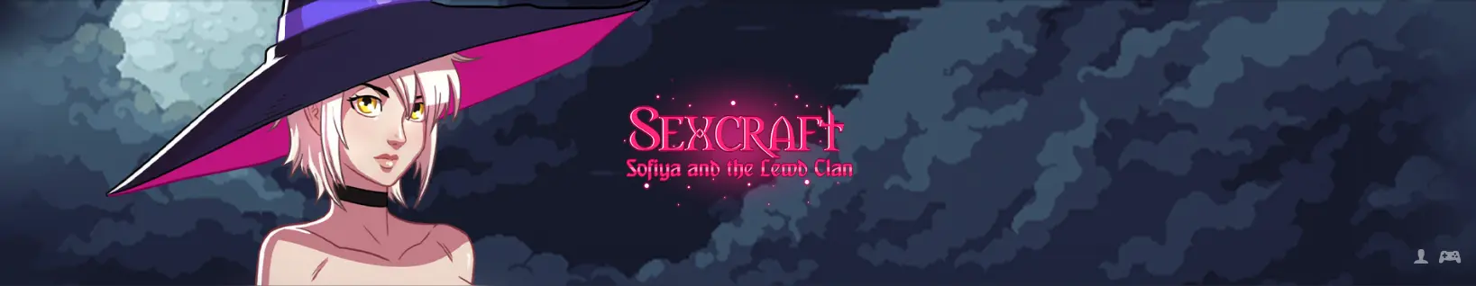 Sexcraft - Sofiya and the Lewd Clan main image