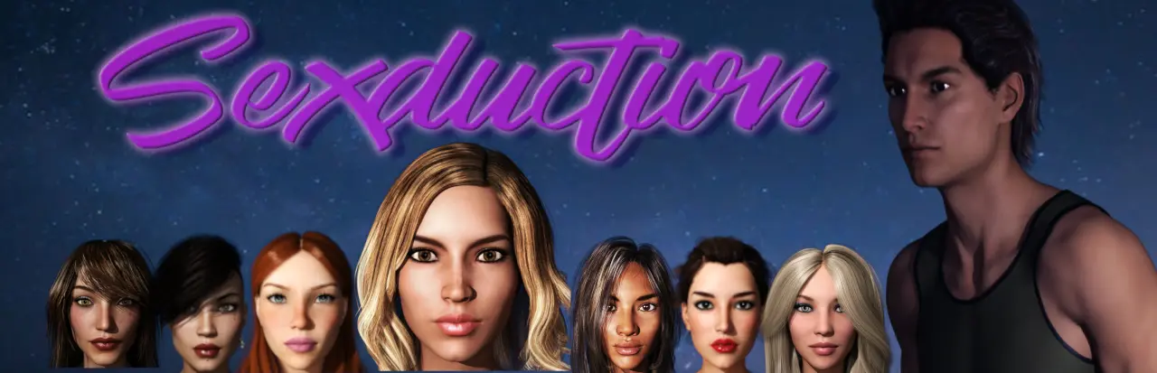 Sexduction Unofficial Renpy Conversion [v0.01 Pre alpha] main image