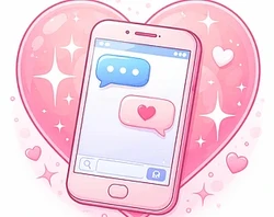 Sexting Sim ストーリー