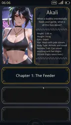Sexting of Legends game image: img0.webp