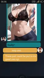 Sexting of Legends game image: img6.webp