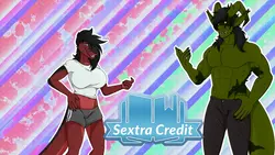 Sextra クレジット