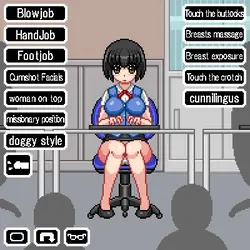 imagem do jogo Escritório de assédio sexual: img1.webp