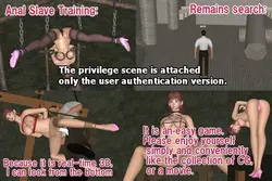 imagem do jogo Sacrifício sexual 2: Versão de bônus de Slave Trainee: img2.webp