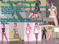 Sexual life of love and erotic - Sister in Law - game image: img4.webp