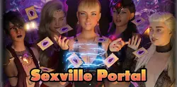 Sexvilleポータル