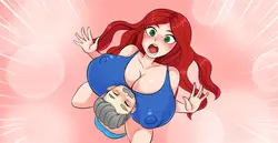 セクシーなブレードアッシュとアーウェンの冒険 ゲーム画像: img1.webp