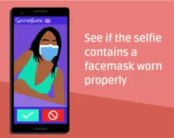 セクシー Facemask Mod ゲーム画像: img1.webp