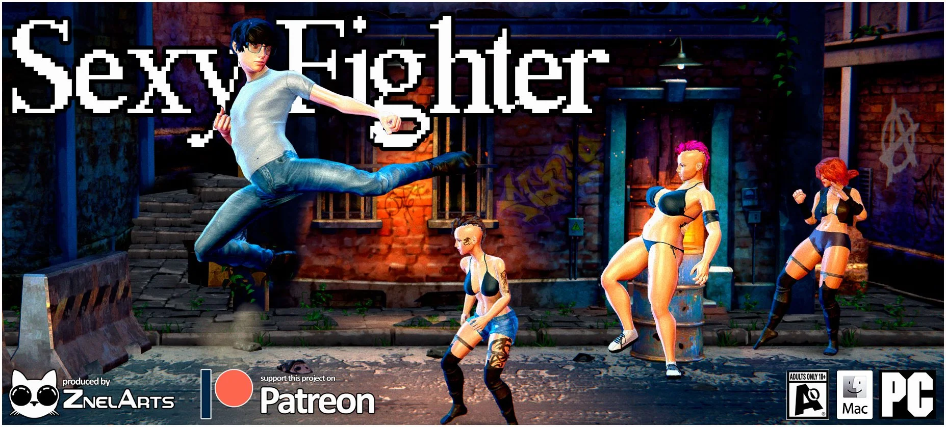 Sexy Fighter main image