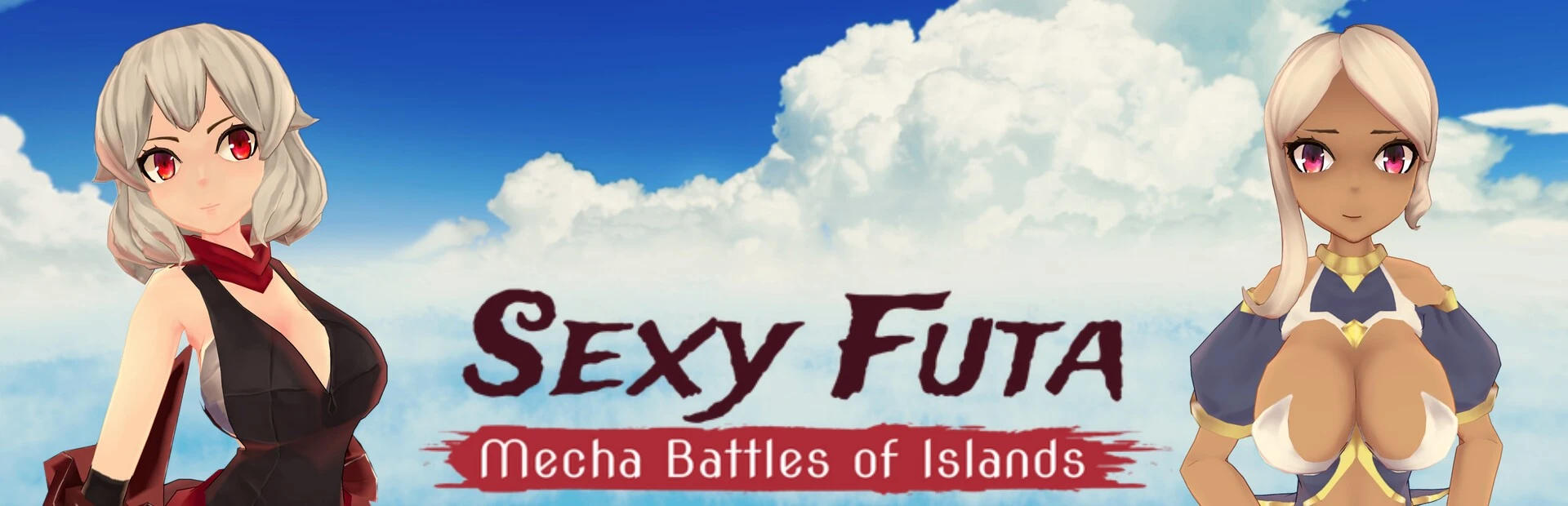 Sexy Futa: Mecha Battles of Islands main image