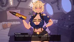 Sexy Eisen Maiden Spielbild: img0.webp